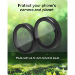 ZAGG Samsung Galaxy Z Flip 7 Ekran Koruyucu 