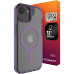 ZAGG iPhone 16e Santa Cruz Snap Klf 