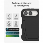 ZAGG Sedona iPhone Duo Standl� K�l�f 