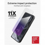 ZAGG XTR5 Google Pixel 11 Pro Fold D�� Ekran Koruyucu