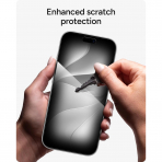 ZAGG XTR Privacy iPhone 18 Pro Gizlilik Ekran Koruyucu