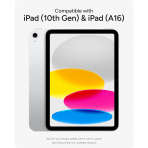 ZAGG iPad 11.Nesil XTR4 Ekran Koruyucu(11 in)
