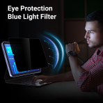 ZOEGAA iPad Mini 6/7 Privacy Ekran Koruyucu