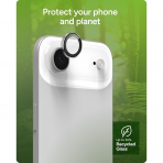 ZAGG iPhone Air Kamera Lens Ekran Koruyucu 