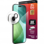 ZAGG iPhone Air Kamera Lens Ekran Koruyucu 