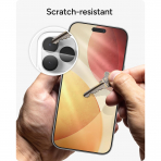ZAGG iPhone 17 Pro Max Kamera Lens Ekran Koruyucu 