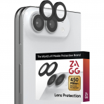ZAGG iPhone Duo Kamera Lens Koruyucu