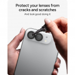ZAGG iPhone Duo Kamera Lens Koruyucu
