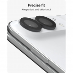 ZAGG iPhone Duo Kamera Lens Koruyucu