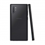 Zizo Galaxy Note 10 Plus Refine Serisi Klf-Black