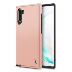 Zizo Samsung Galaxy Note 10 Division Serisi Klf (MIL-STD-810G)-Rose Gold