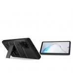 ZIZO Samsung Galaxy Note 10 Plus Bolt Serisi Klf (MIL-STD-810G)-Black