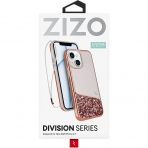 Zizo iPhone 13 Division Serisi Klf (MIL-STD 810G)-Wanderlust