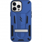 Zizo iPhone 13 Pro Max Transform Serisi Klf (MIL-STD 810G)-Blue/Black