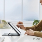 ZUGU CASE The Alpha Serisi iPad Mini 6 Klf (8.3 in)-Slate Blue