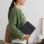 ZUGU CASE The Alpha iPad 10.Nesil Klf (10.9 in)-Arctic Gray