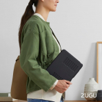 ZUGU CASE The Alpha iPad 10.Nesil Klf (10.9 in)-Stealth Black