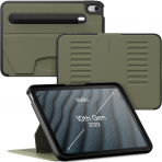 ZUGU CASE The Alpha iPad 10.Nesil Klf (10.9 in)-Olive Green