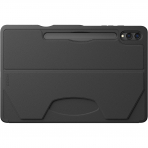 ZUGU CASE The Alpha Galaxy Tab S9 Plus Klf -Black
