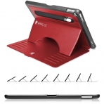 ZUGU CASE iPad Air 3 Prodigy X Klf (10.5 in)(2019)-Red