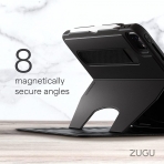 ZUGU CASE iPad Air 4 The Alpha Serisi Klf (10.9 in)-Pink