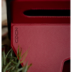 ZUGU The Alpha iPad Air Klf (10.9/11 in)-Red