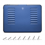 ZUGU CASE iPad Klf (10.2in)(7.Nesil)-Blue