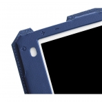 ZUGU CASE iPad Genius X Klf (9.7 in)-Navy Blue