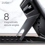 ZUGU CASE iPad Klf (10.2in)(7.Nesil)-Berry