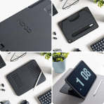 ZUGU CASE iPad Klf (10.2in)(7.Nesil)-Black