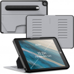 ZUGU CASE iPad Klf (10.2in)(7.Nesil)-Gray