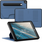 ZUGU CASE iPad Klf (10.2in)(7.Nesil)-Slate Blue