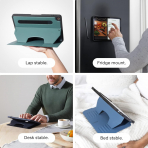 ZUGU CASE iPad Klf (10.2in)(7.Nesil)-Pine
