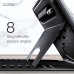 ZUGU CASE iPad Klf (10.2in)(7.Nesil)-Rose