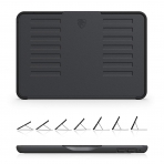 ZUGU CASE iPad Mini 5 Muse Klf (MIL-STD-810G)-Black