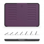 ZUGU CASE iPad Mini 5 Muse Klf (MIL-STD-810G)-Purple