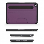 ZUGU CASE iPad Mini 5 Muse Klf (MIL-STD-810G)-Purple