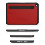 ZUGU CASE iPad Mini 5 Muse Klf (MIL-STD-810G)-Red