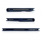 ZUGU CASE iPad Pro Genius X Klf (10.5 in)-Navy Blue