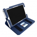 ZUGU CASE iPad Pro Genius X Klf (10.5 in)-Navy Blue