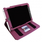 ZUGU CASE iPad Pro Genius X Klf (12.9 in)-Purple