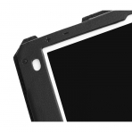 ZUGU CASE iPad Pro Genius X Klf (9.7 in)-Black