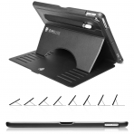 ZUGU CASE iPad Pro Prodigy X Klf (10.5 in)-Black