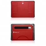 ZUGU CASE iPad Pro Prodigy X Klf (10.5 in)-Red