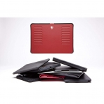 ZUGU CASE iPad Pro Prodigy X Klf (12.9 in)-Red