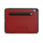 ZUGU CASE iPad Pro The Muse Klf (11 in)-Red