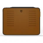 ZUGU CASE iPad Pro The Muse Klf (11 in)-Brown