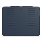 ZUGU CASE iPad Pro The Muse Klf (12.9 in) (2018)-Navy
