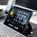 ZUGU CASE iPad Pro The Muse Klf (12.9 in) (2018)-Black