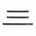 ZUGU CASE iPad Prodigy X Klf (9.7 in)-Black